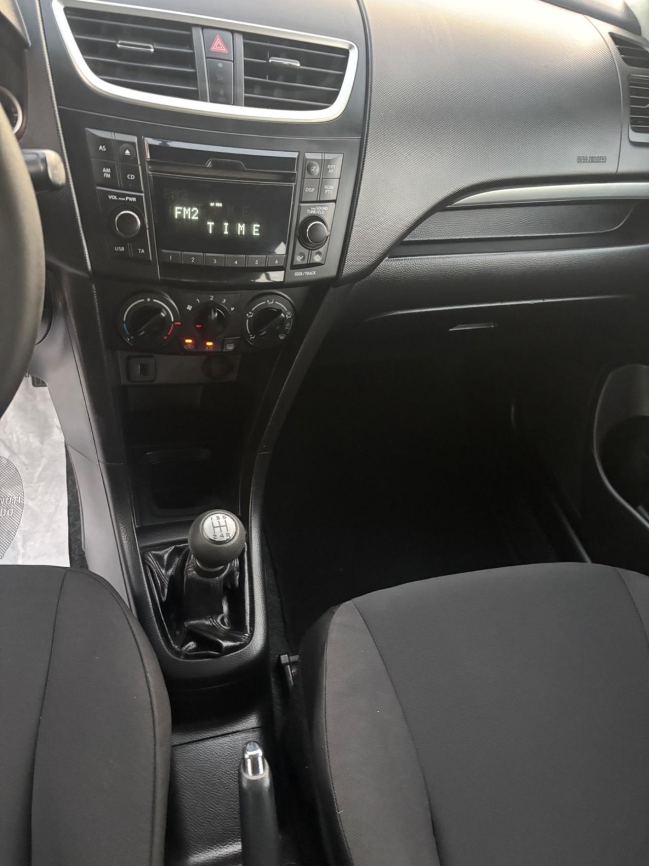 Suzuki Swift 1.3 DDiS 5 porte B-Top