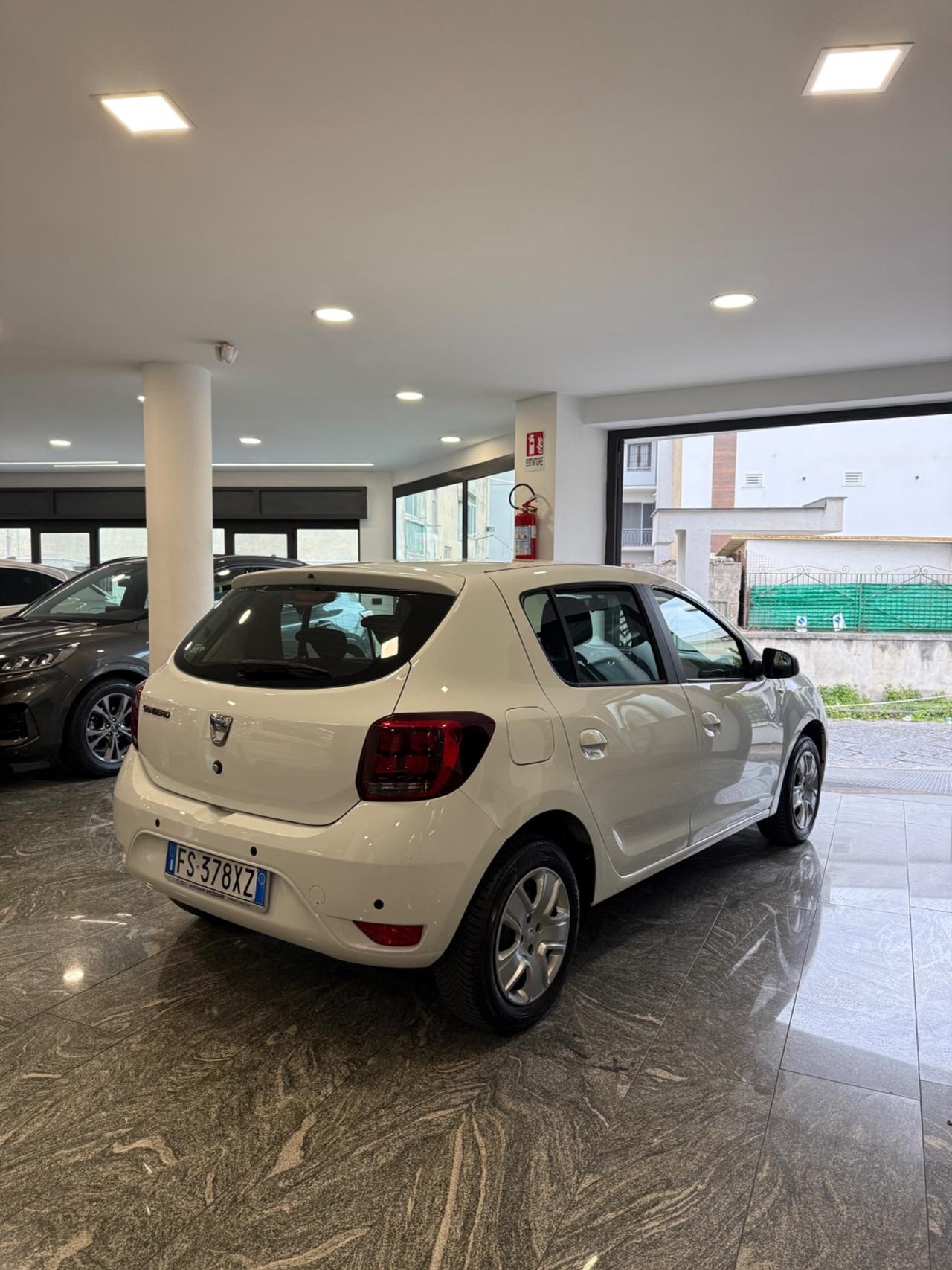 Dacia Sandero 1.5 dCi 8V 75CV Start&Stop Comfort