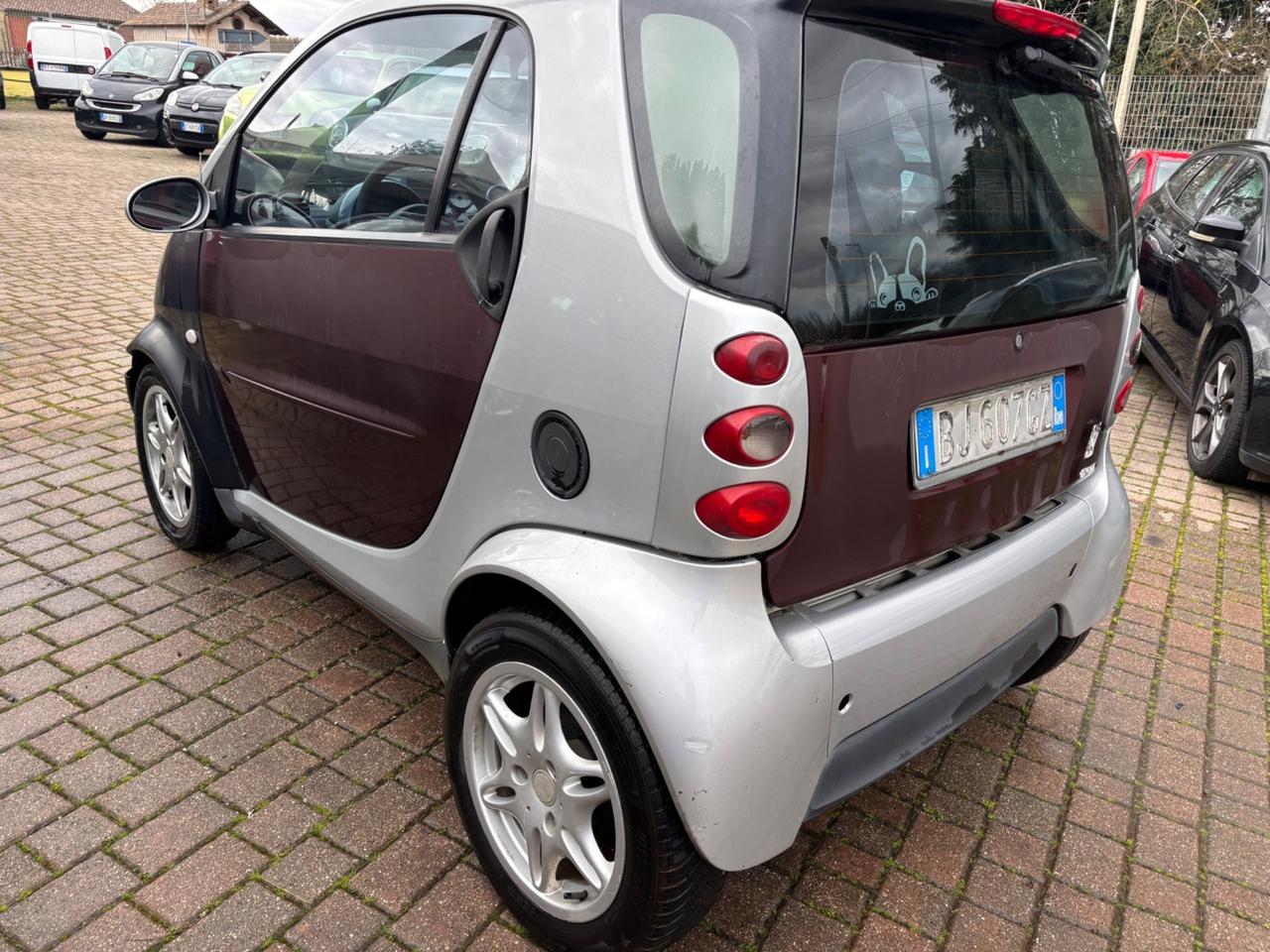 Smart 600 & passion (40 kW)