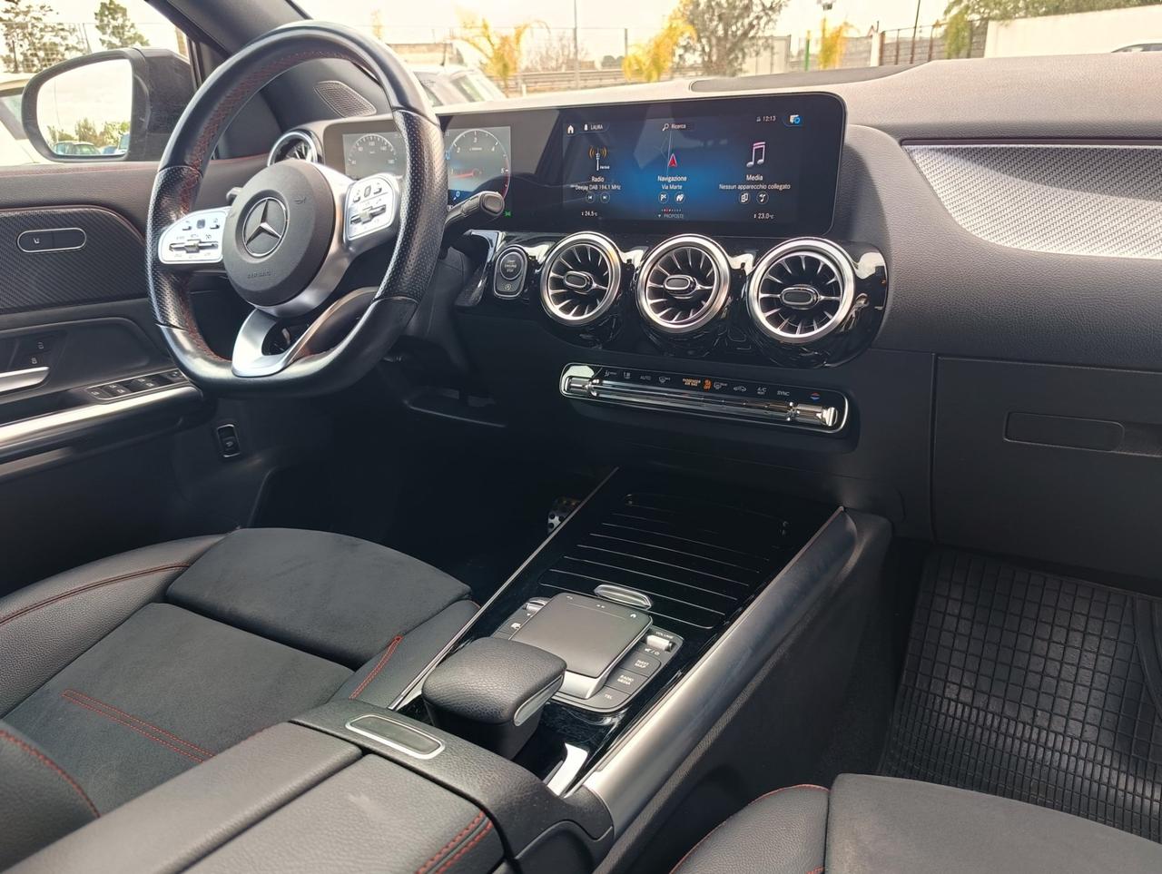 Mercedes-benz GLA 200 d Automatic Premium AMG Line - 2021