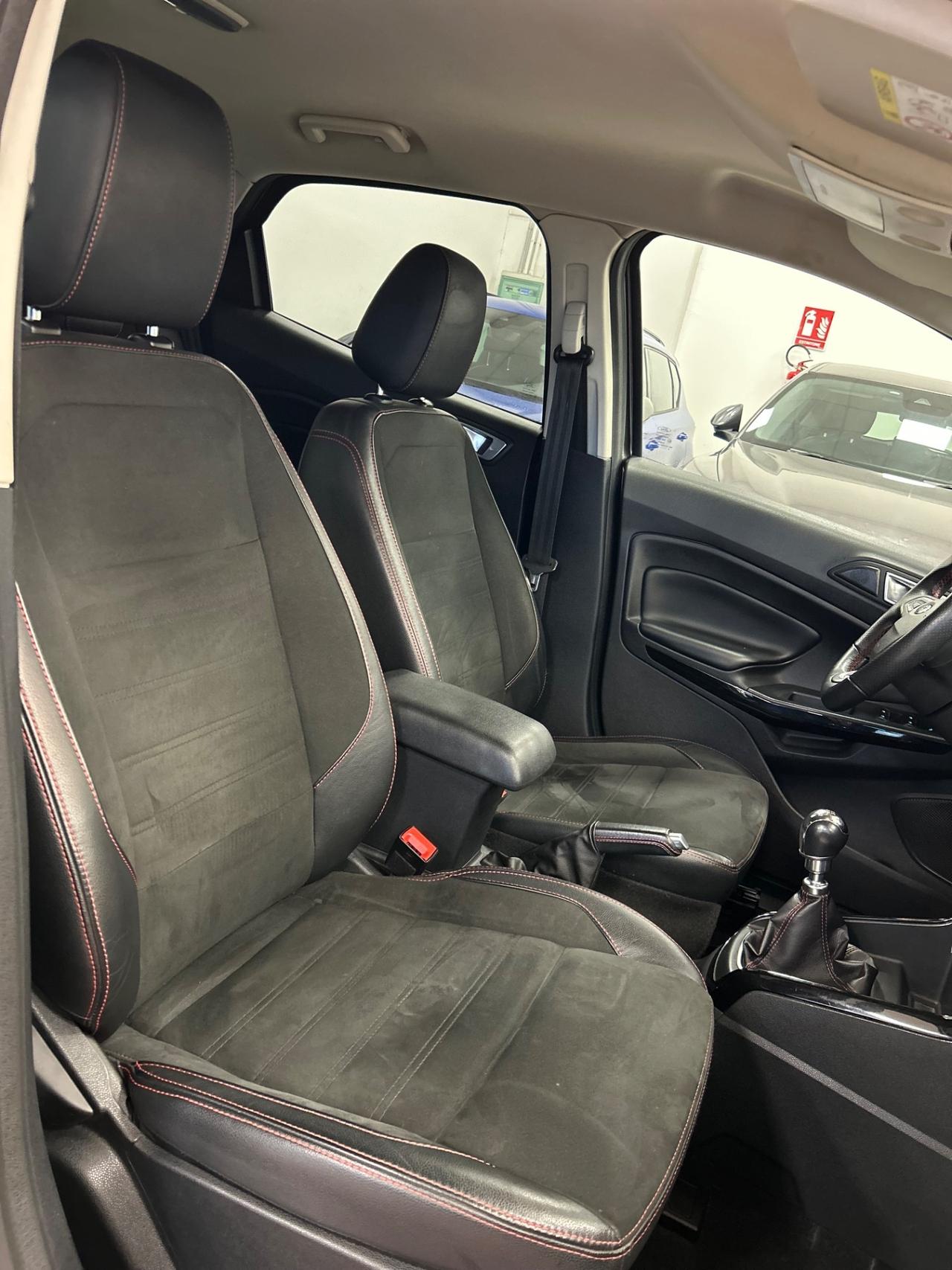 Ford EcoSport 1.0 EcoBoost 125 CV Start&Stop ST-Line