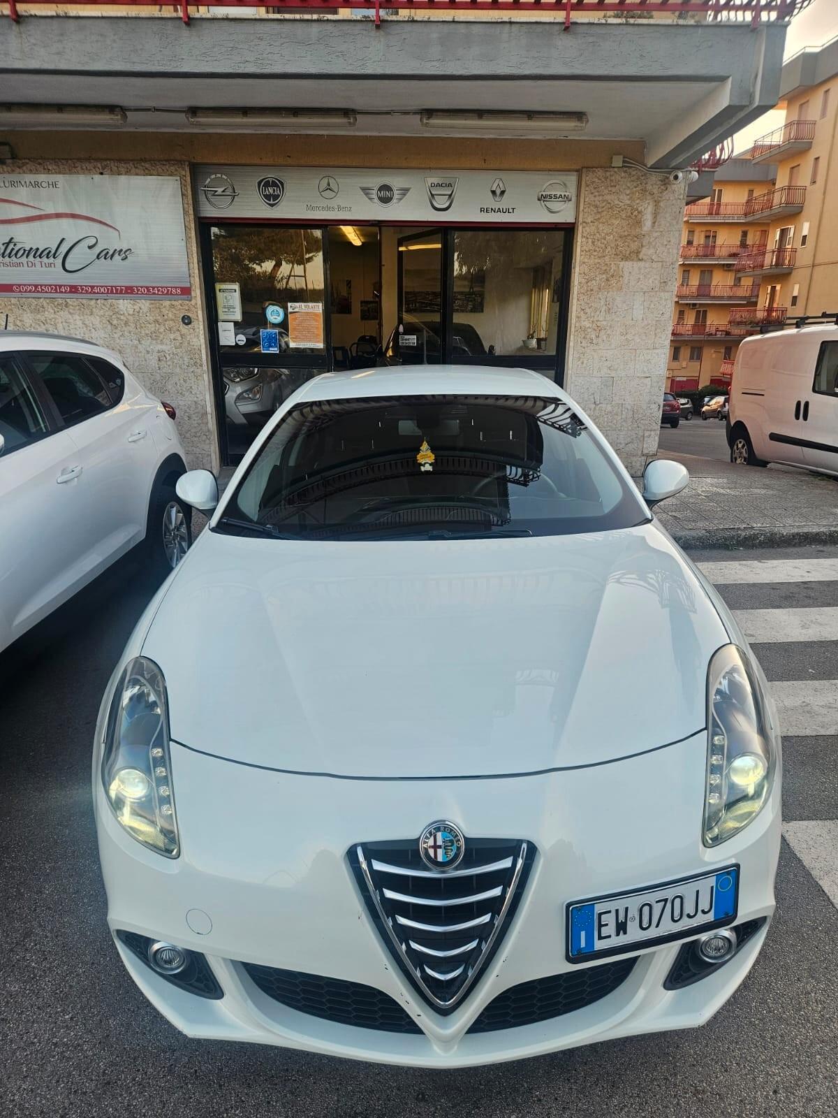 Alfa Romeo Giulietta 1.6 JTDM 105CV
