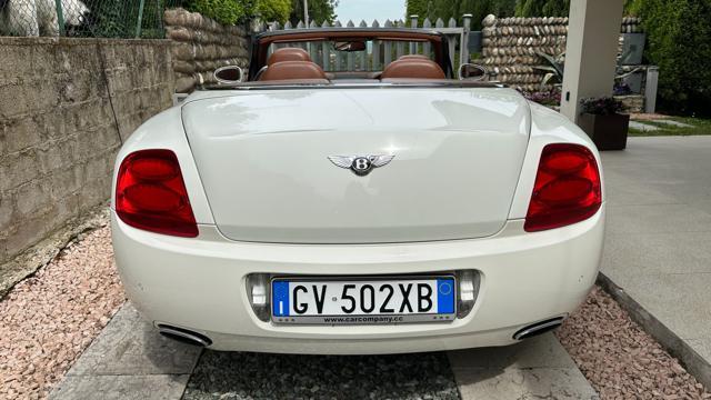 BENTLEY Continental GTC W12 560 Cv Cabriolet Iva 22% Compresa