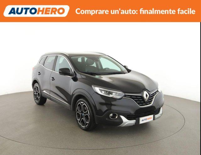 RENAULT Kadjar Blue dCi 8V 115CV Sport Edition2