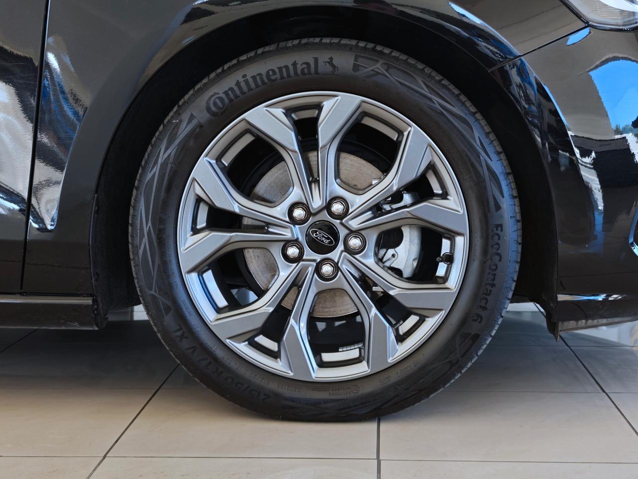 Ford Focus 1.5 EcoBlue 115 CV automatico ST-Line 2025