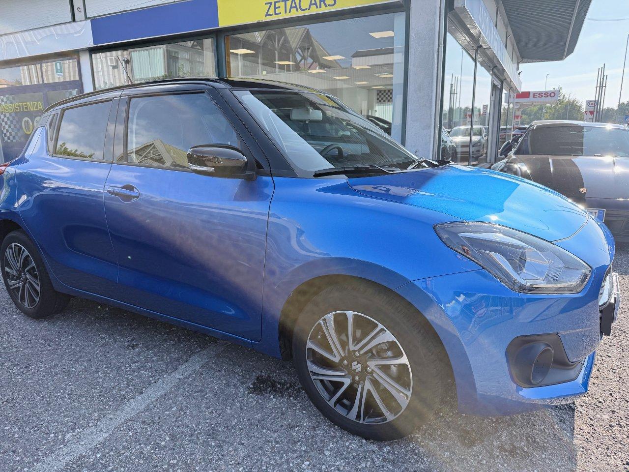 Suzuki Swift 1.2h Top 2wd cvt