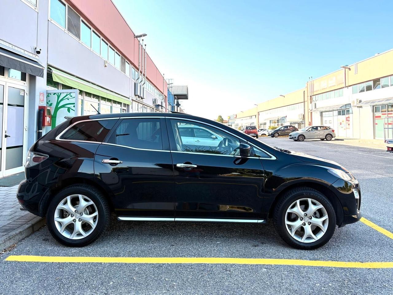 Mazda CX-7 2.2 4x4 Diesel Full optional