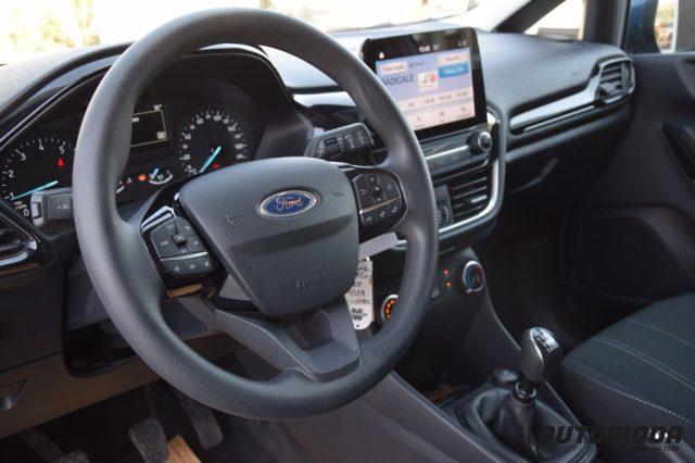 FORD Fiesta 1.0 ecoboost hybrid connect 125CV