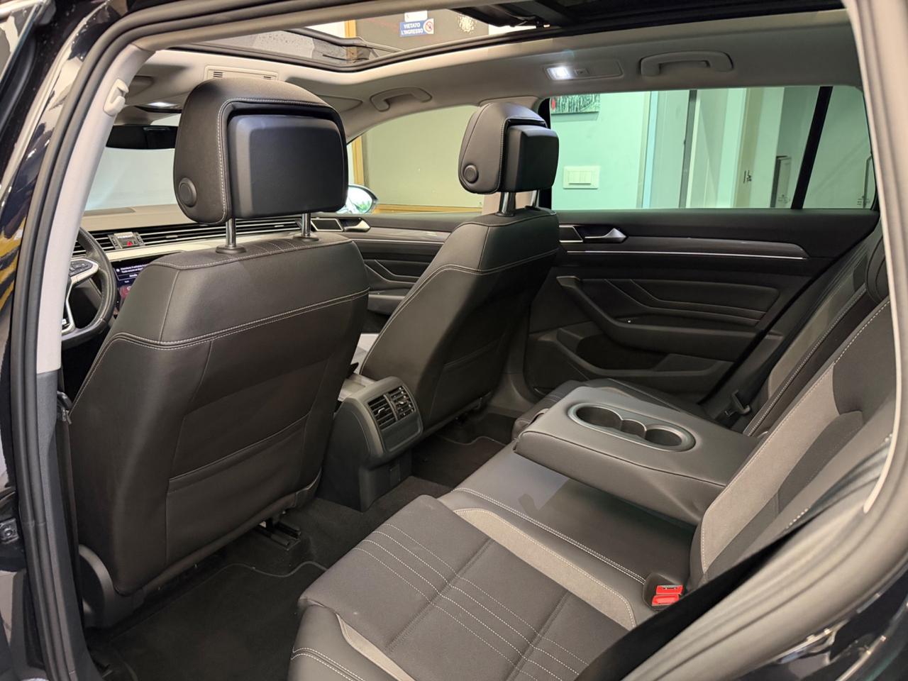Volkswagen Passat Alltrack 2.0 TDI 200CV 4MOT DSG