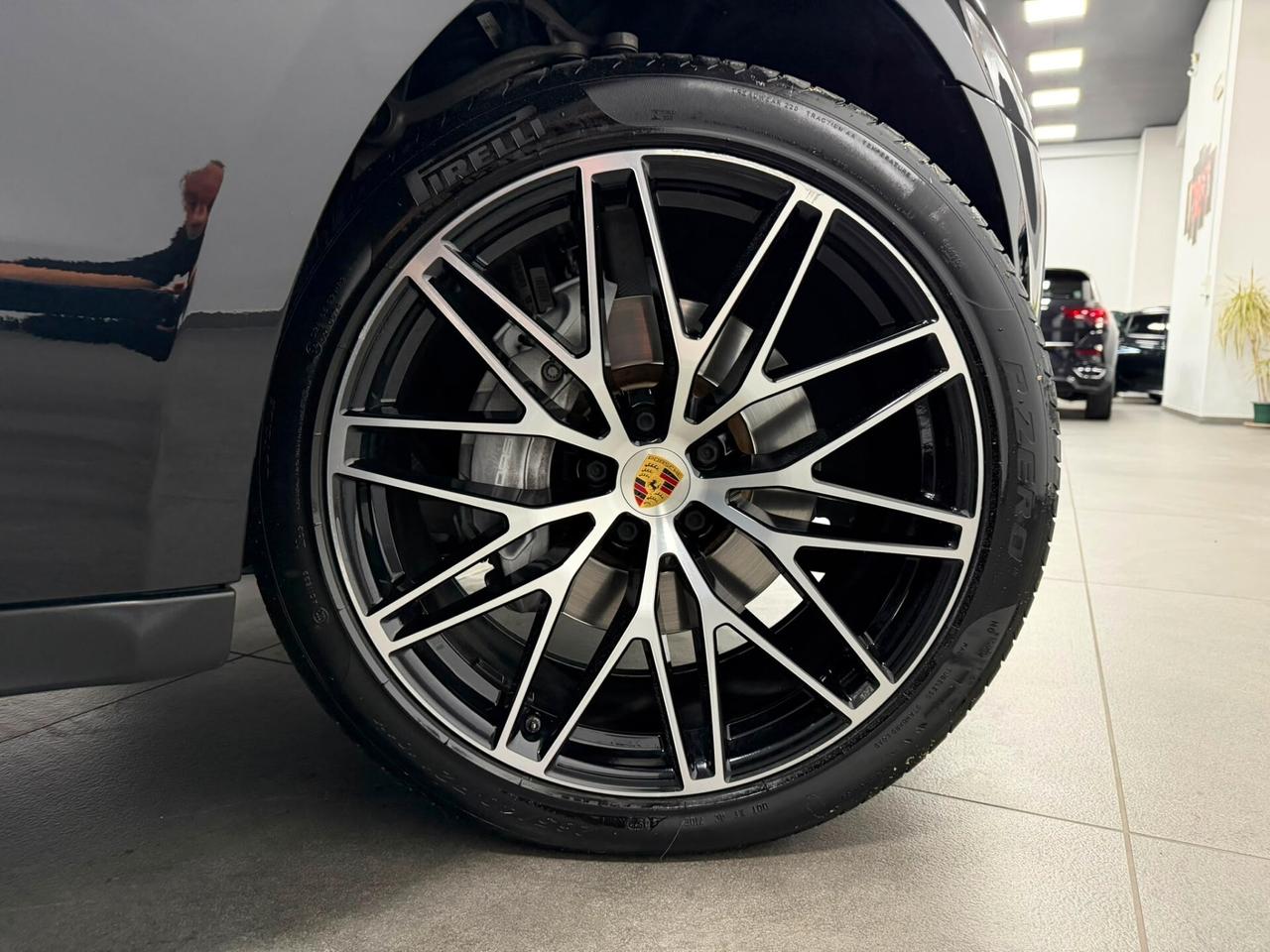 Porsche Macan 2.0 T 265CV PDK-21"-TETTO-ACC-CHRONO SPORT