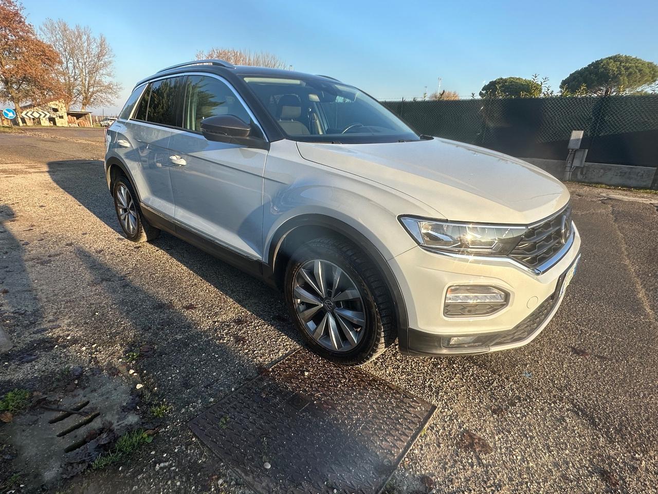Volkswagen T-Roc 2.0 TDI SCR 4MOTION Style BlueMotion Technology