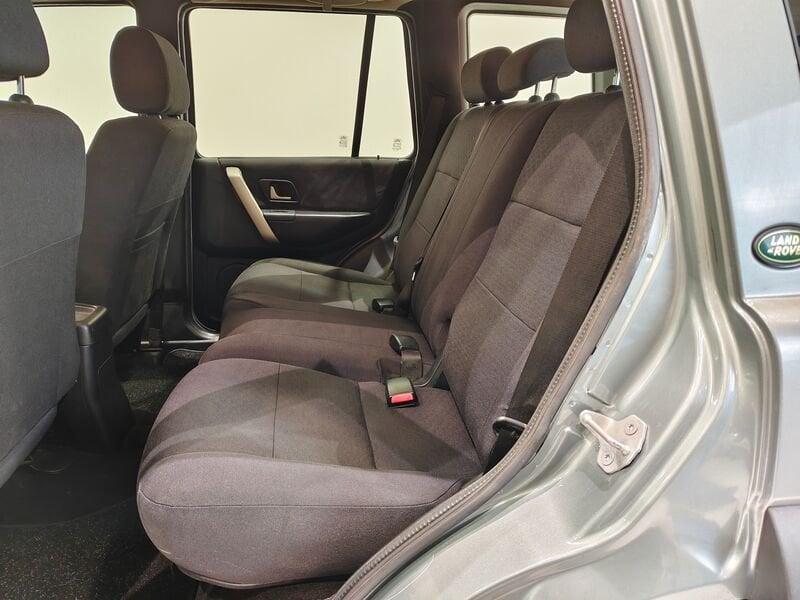 Land Rover Freelander Freelander SW 2.0 td4 S*5 PORTE*4x4 con GANCIO TRAINO*