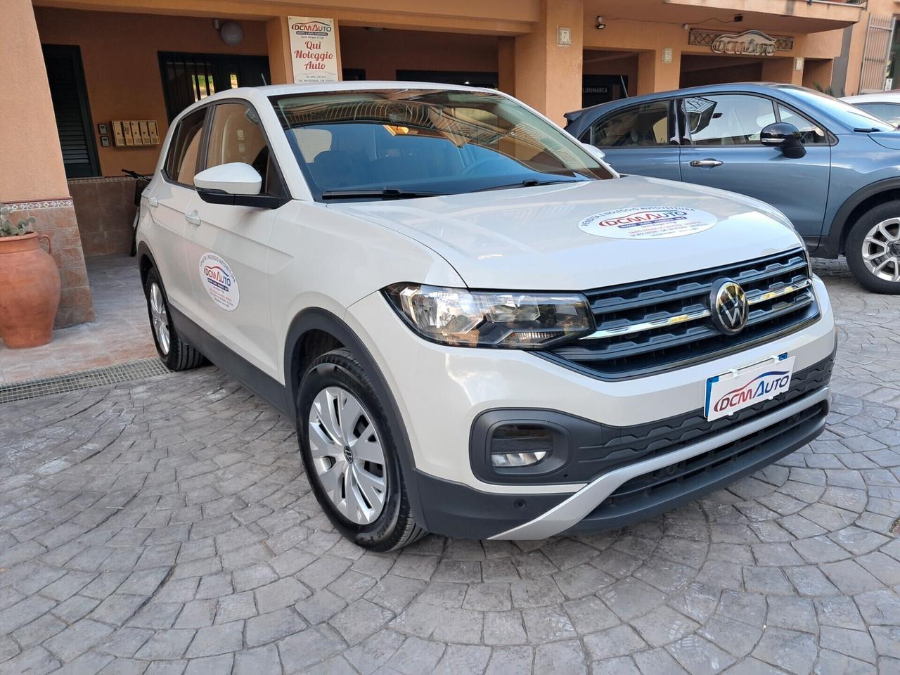 Volkswagen T-Cross 1.0 TSI 110 CV Style