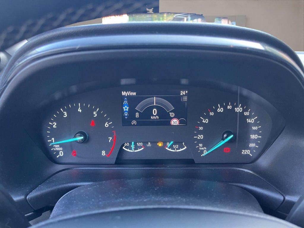 FORD Puma 1.0 ecoboost h Titanium s&s 125cv del 2022