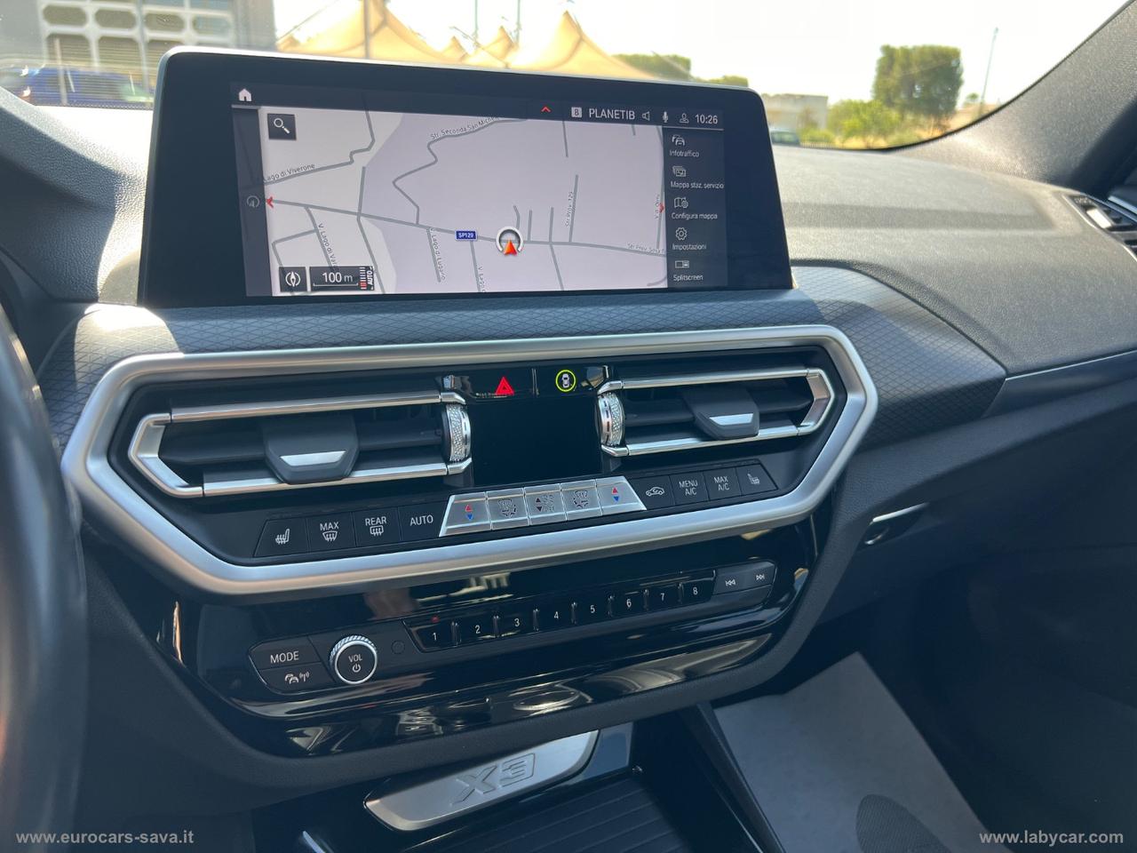 BMW X3 xDrive20d 48V Msport