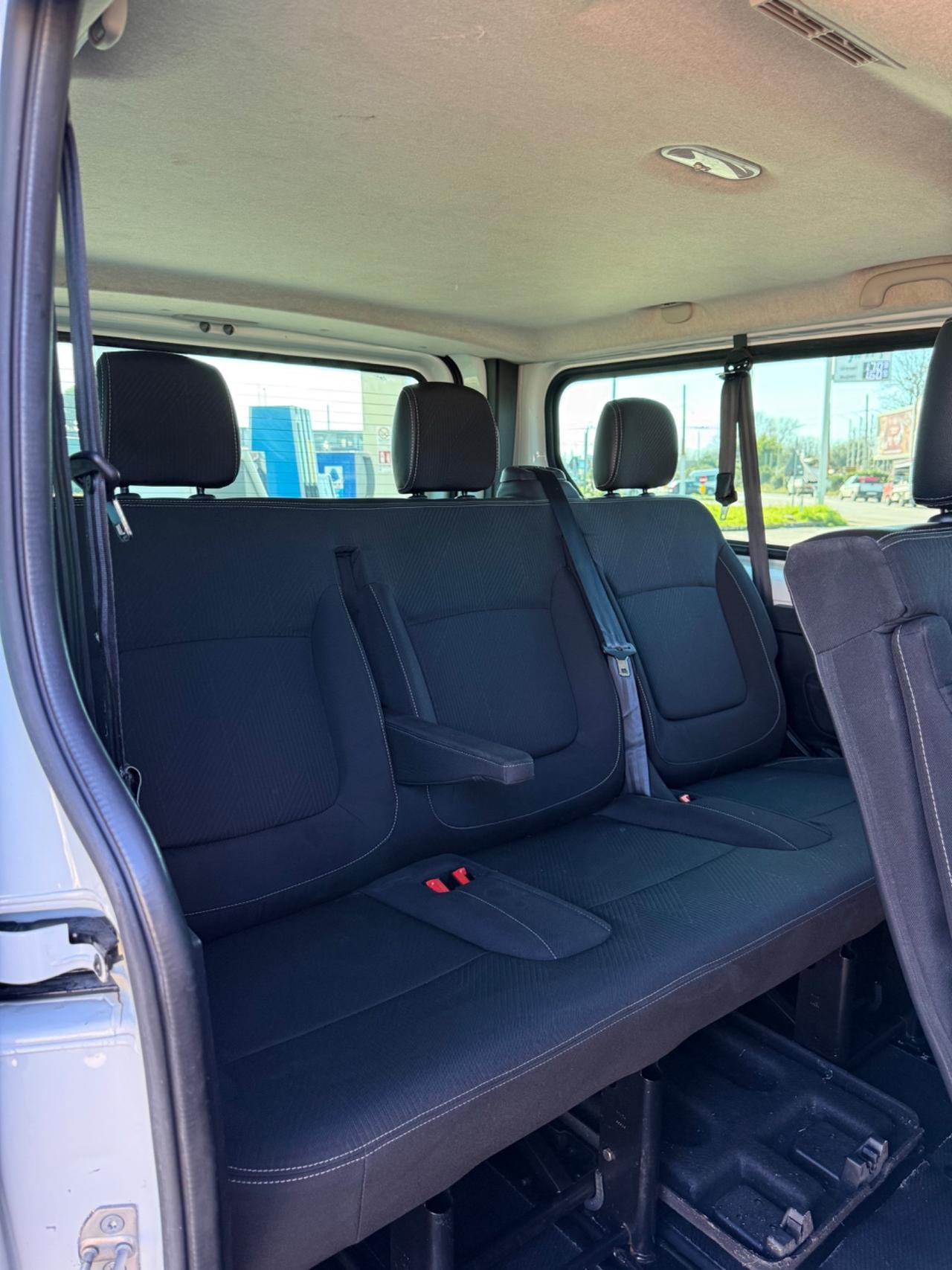 Renault Trafic 2.0 dCi 120CV 9 Posti 2020 CLIMA