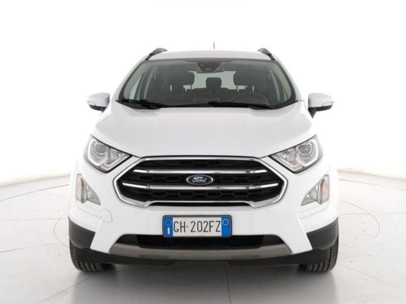 Ford EcoSport 1.0 ecoboost Titanium s&s 125cv my20.25