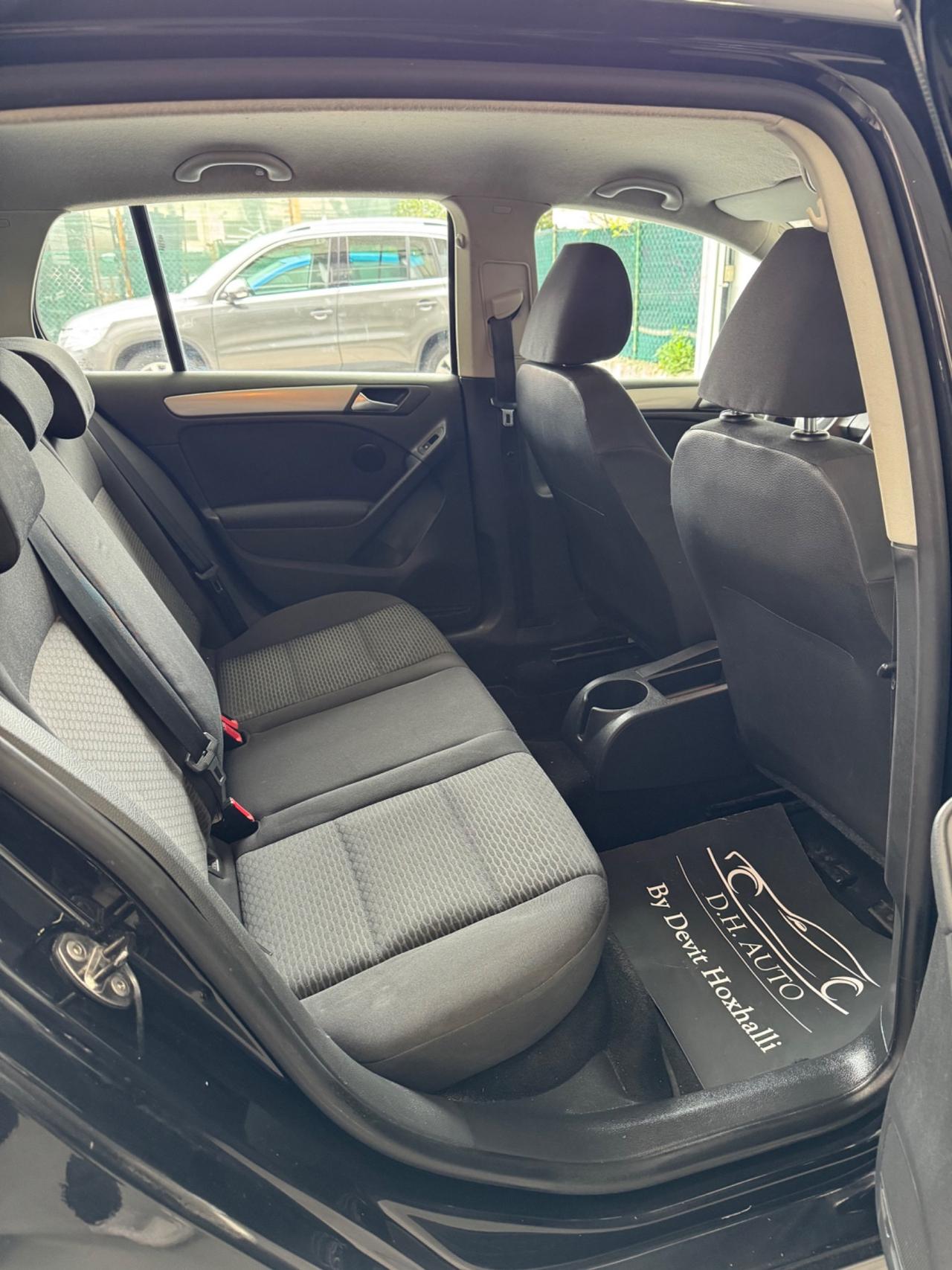 Volkswagen Golf 1.4 TSI 5p. Comfortline BlueMotion Technology