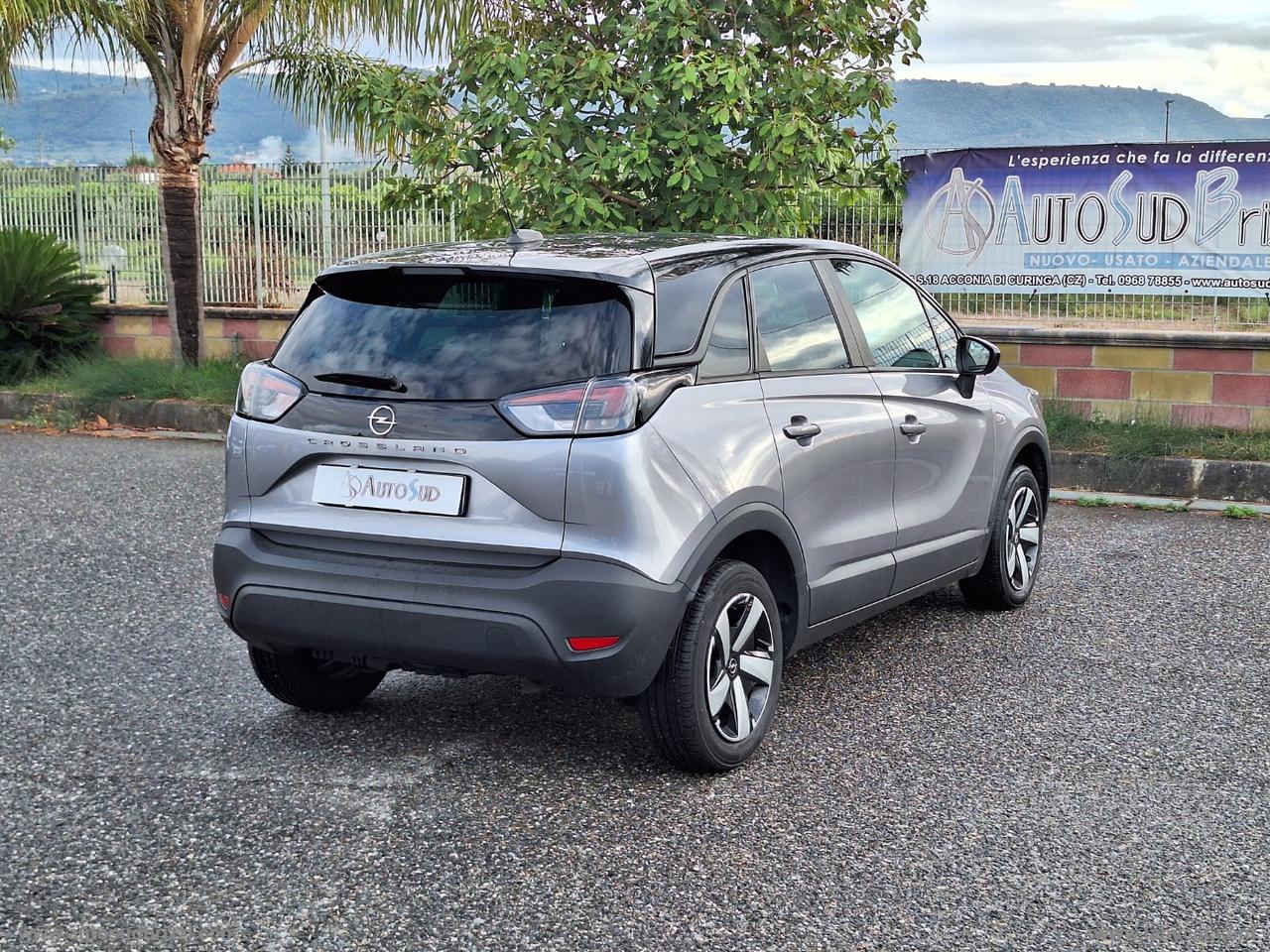OPEL Crossland 1.5 ECOTEC D 120 S&S aut.Edit.
