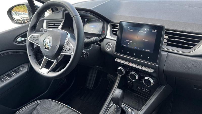 Renault Captur II 2019 1.6 E-Tech full hybrid Techno Auto 145cv