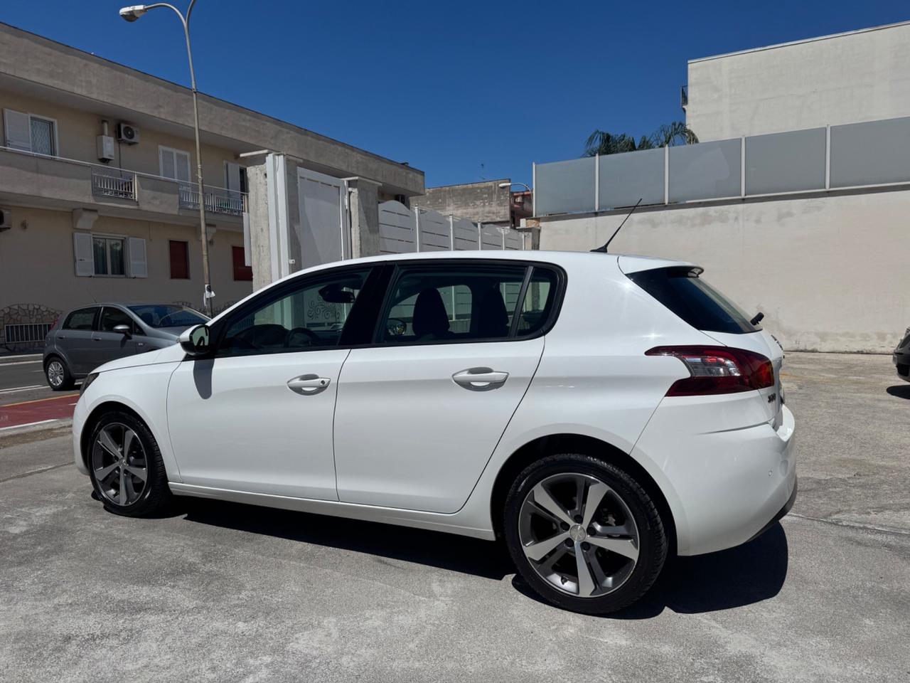 Peugeot 308 1.5 DIESEL 100CV S&S Allure 2016