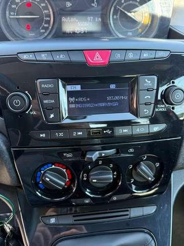 Lancia Ypsilon Ypsilon 1.0 firefly hybrid Silver Plus