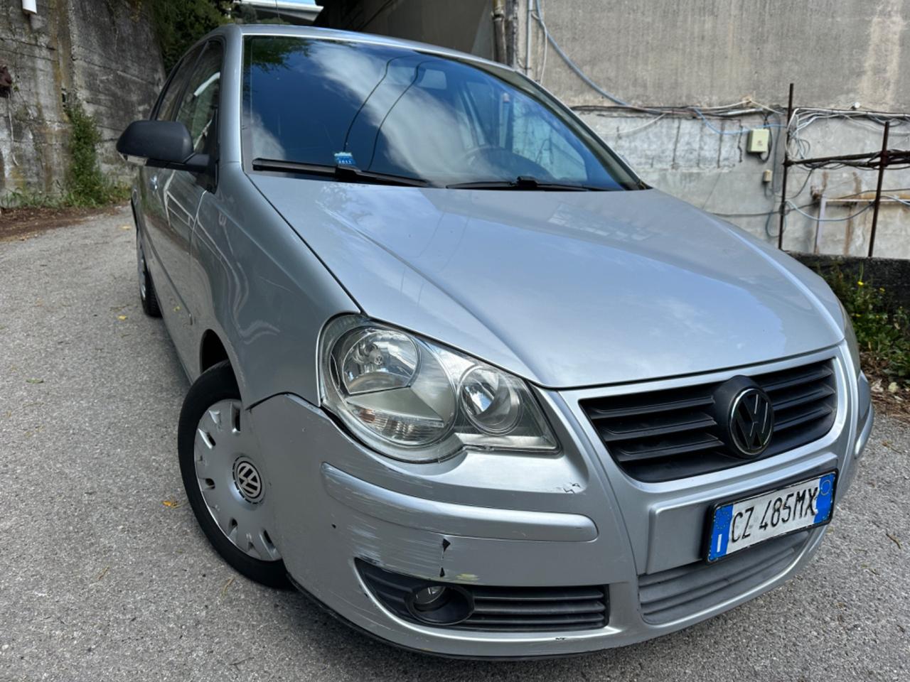 Volkswagen Polo 1.4/69CV TDI 5p. Comfortline perfetta