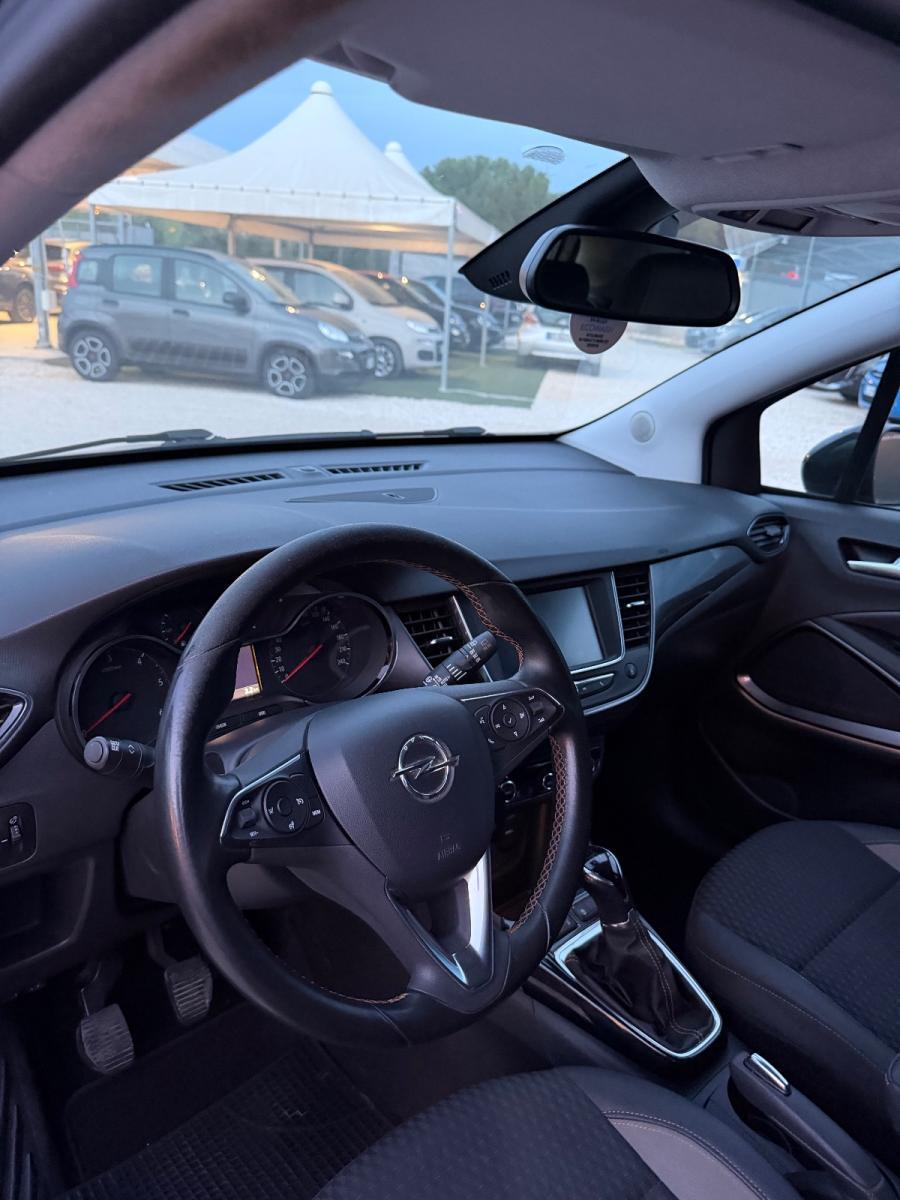 OPEL - Crossland - 1.5 ECOTEC D 110CV S&S Eleg.