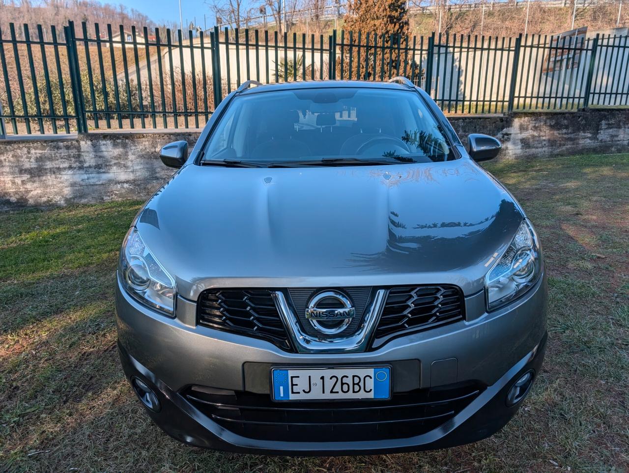 Nissan Qashqai 2.0 16V n-tec