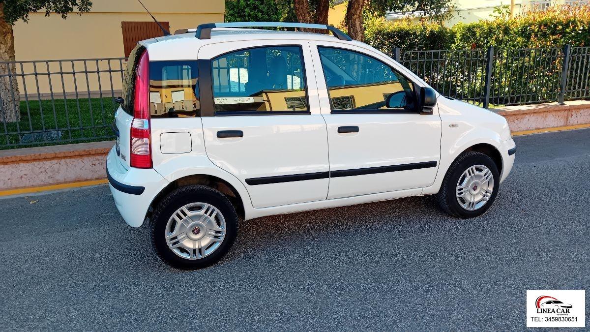 FIAT - Panda 1.4 benzina / metano