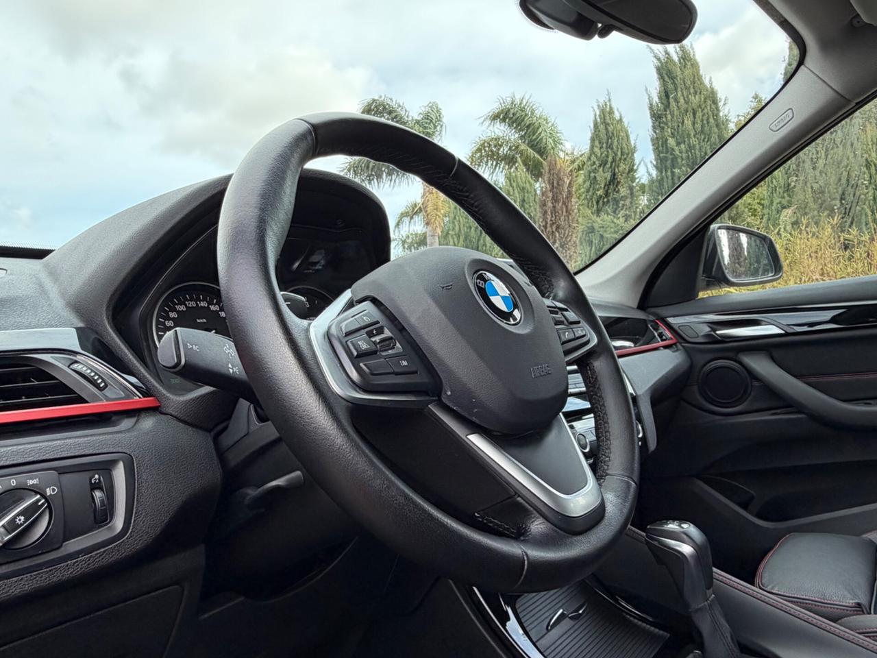 Bmw X1 sDrive18d automatica 150 cv Sport