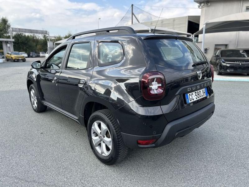 Dacia Duster 1.5 Blue dCi 8V 115 CV 4x2 Comfort