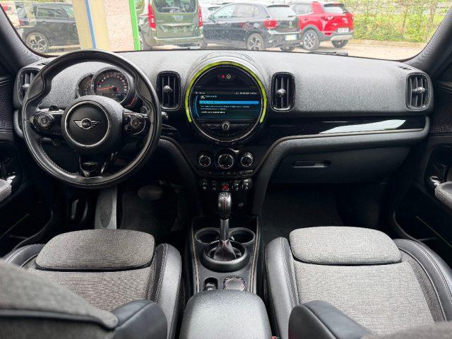 MINI Countryman 2.0 192CV AUTOMATICA NAVIGATORE RETROCAMERA