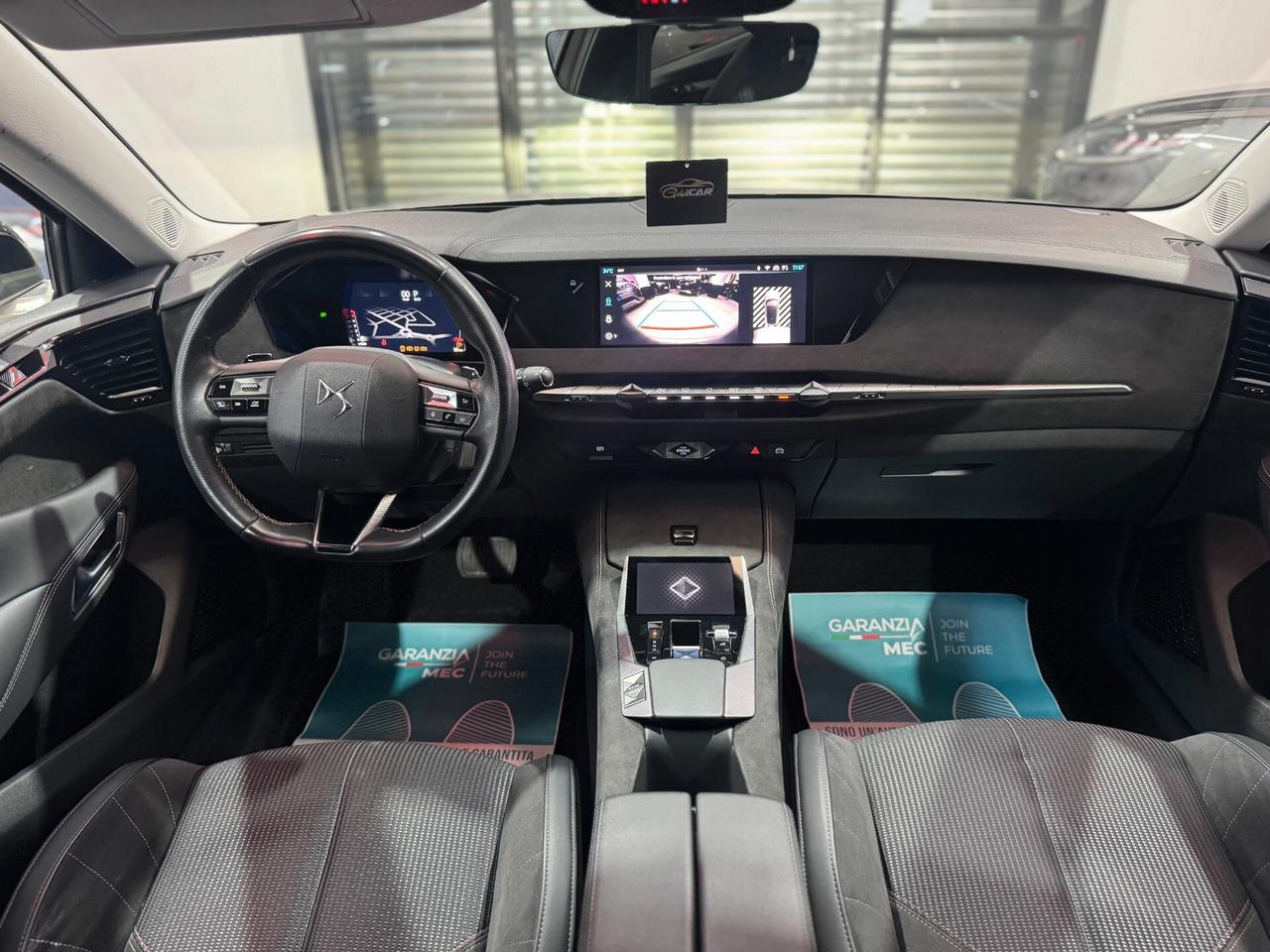 Ds DS4 4 BlueHDi 130 aut. Performance Line+