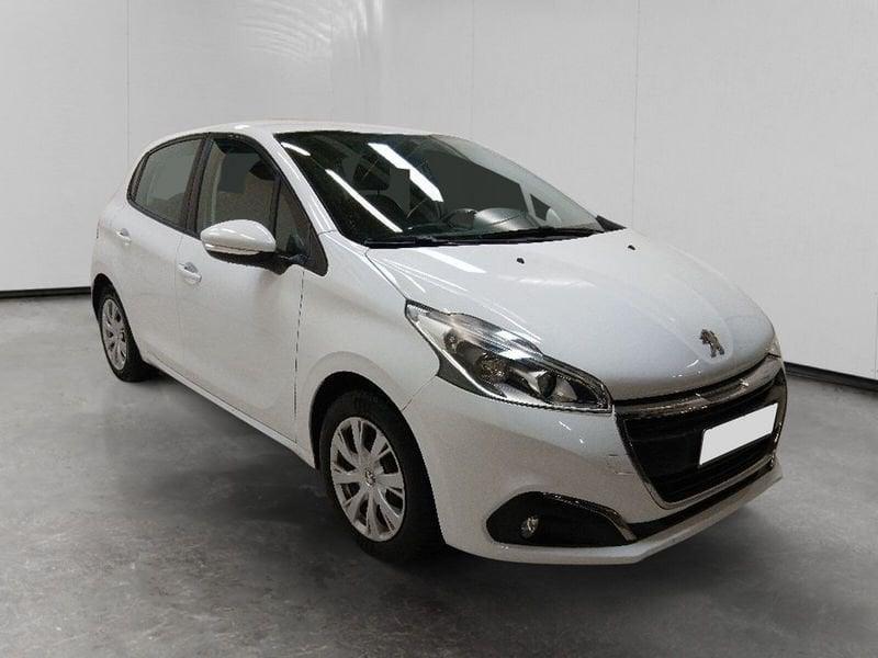 Peugeot 208 5p 1.6 bluehdi Active 75cv