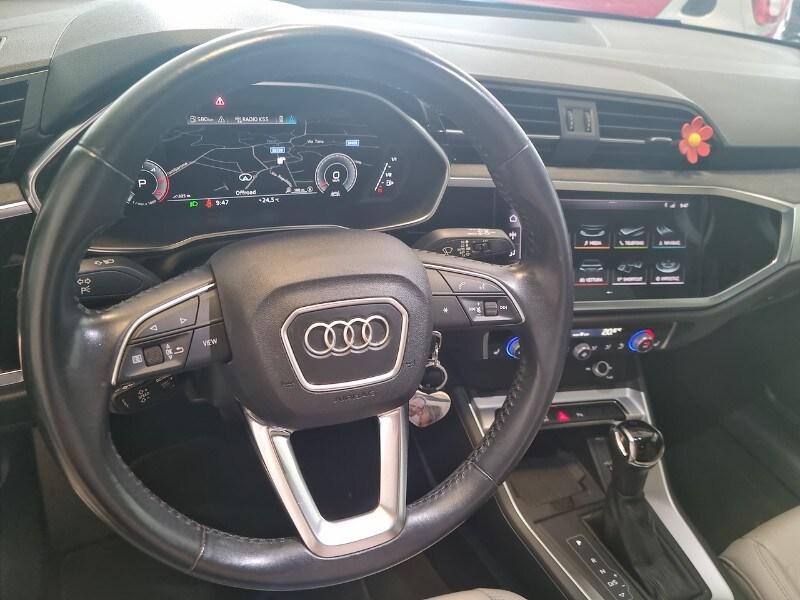 AUDI Q3 2ª serie Q3 35 TDI S tronic Business A...