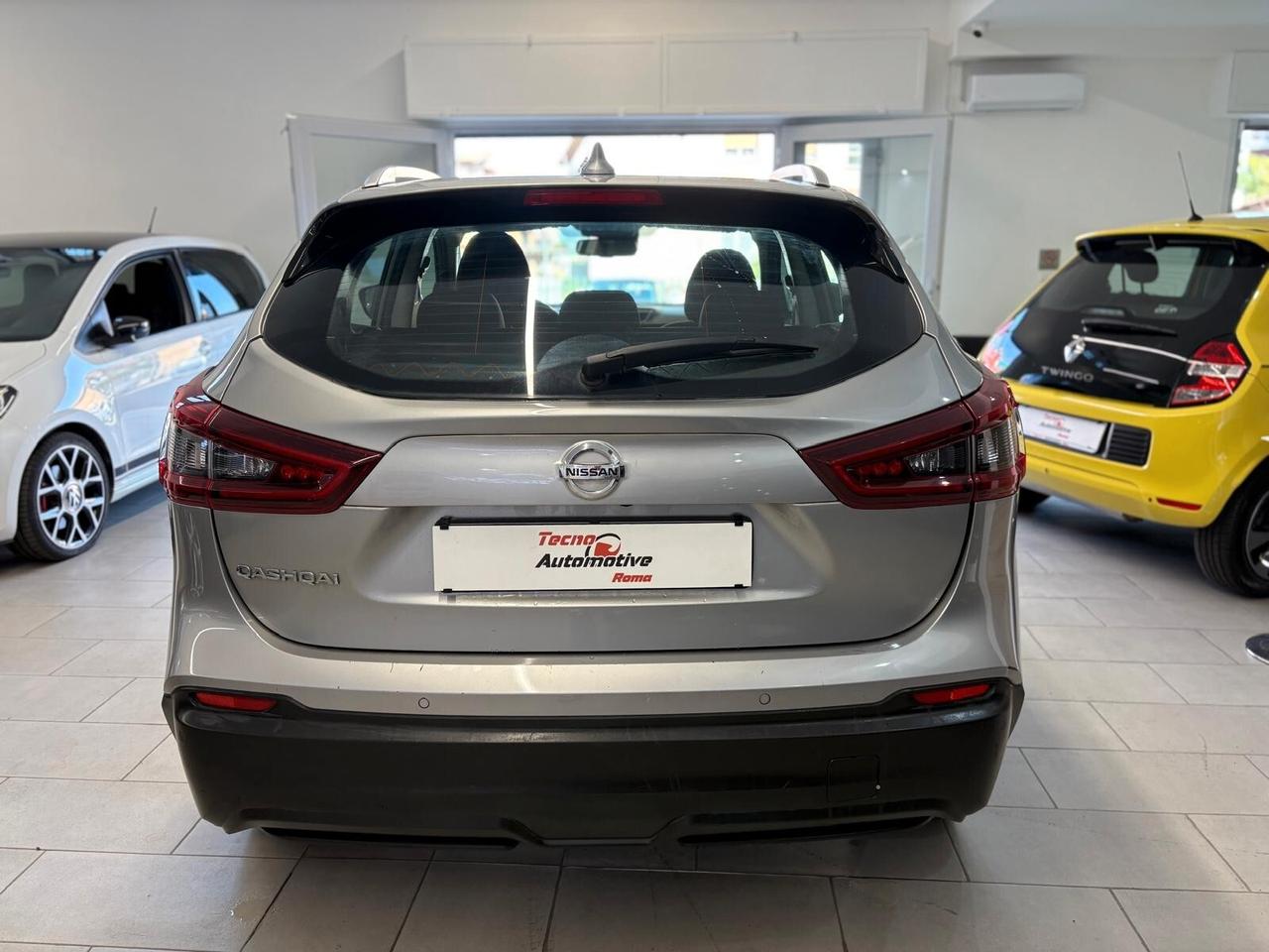 Nissan Qashqai 1.3 DIG-T 140 CV Acenta Premium