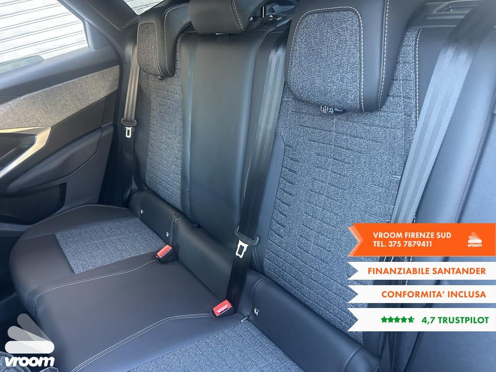 PEUGEOT 3008 3ª serie 3008 Hybrid 145 e-DCS6 A...