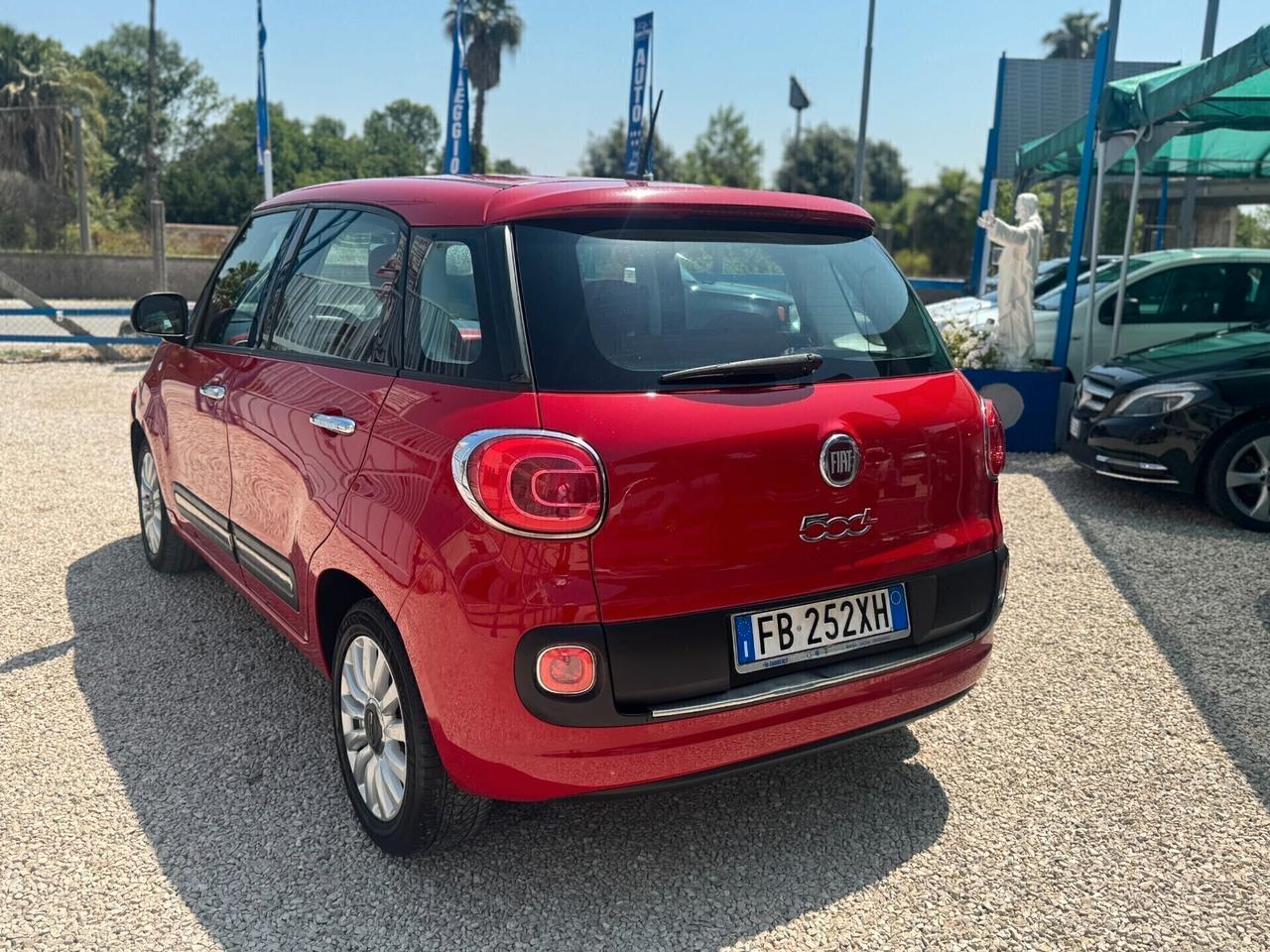 Fiat 500L 1.3 Multijet 85 CV Lounge 1prop nord italia