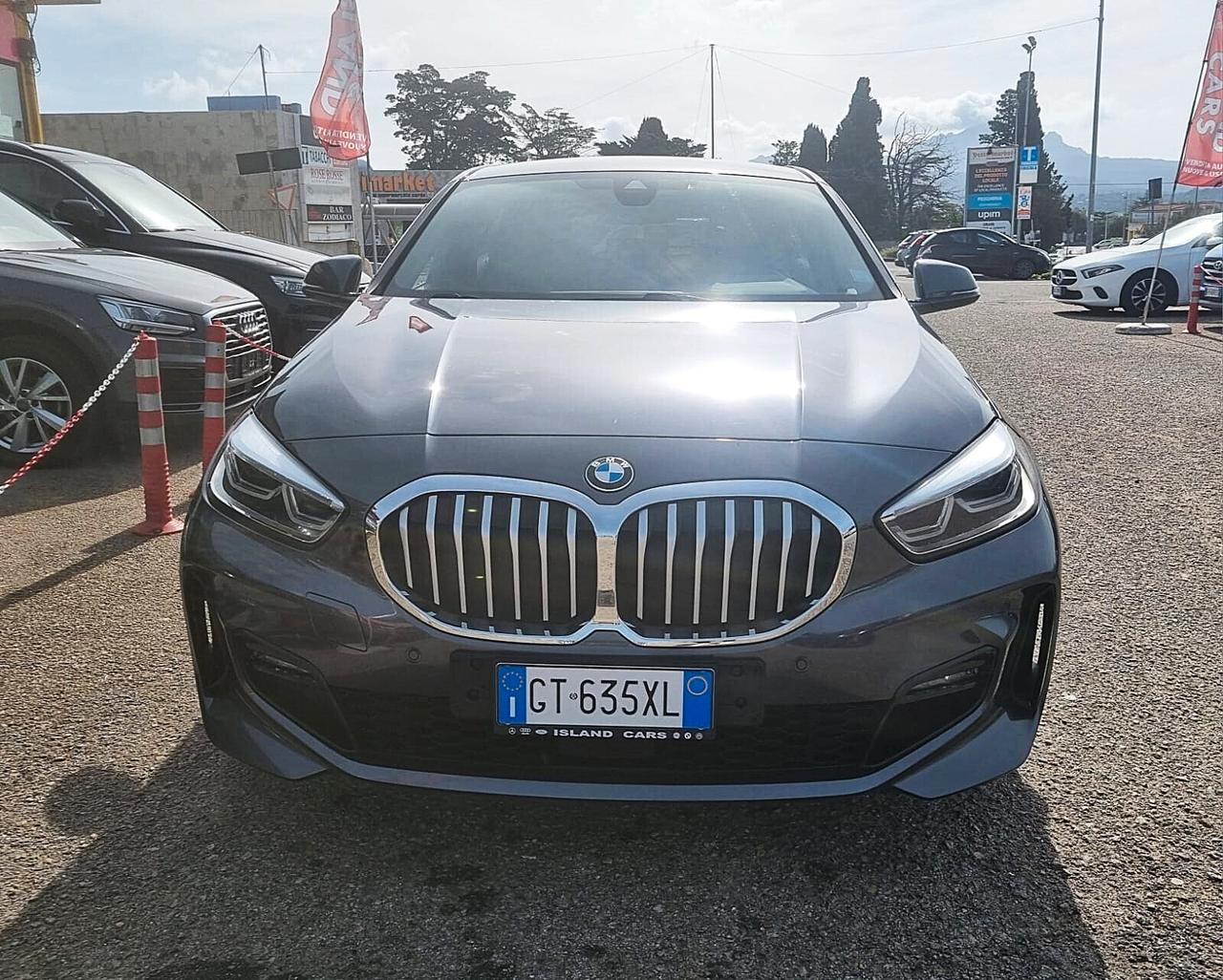 Bmw 118i M-SPORT 136cv