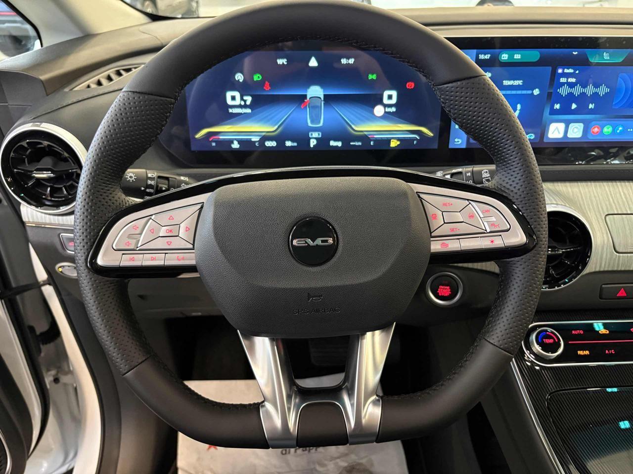 EVO EVO Electric 1.5 Turbo 7 posti Bi-Fuel GPL