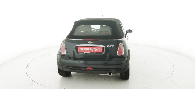 MINI Cabrio Mini 1.6 16V Cooper Sidewalk Cabrio