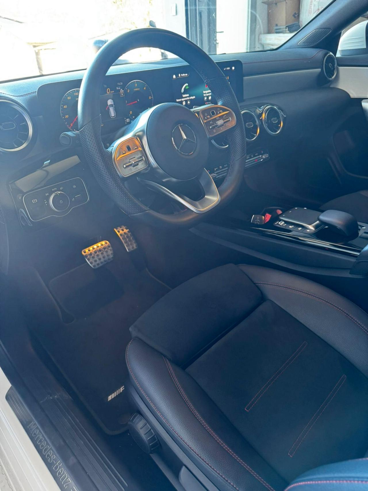 Mercedes-benz CLA 200 d Automatic Shooting Brake Premium