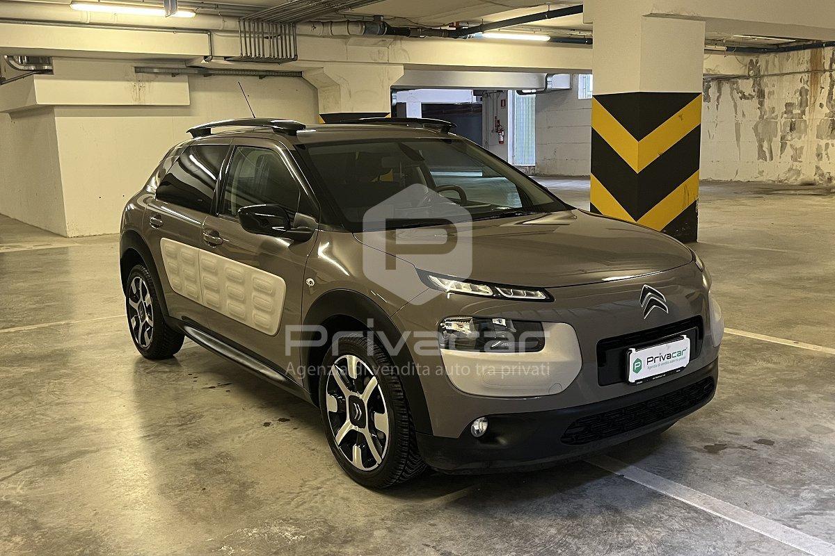 CITROEN C4 Cactus PureTech 82 Shine