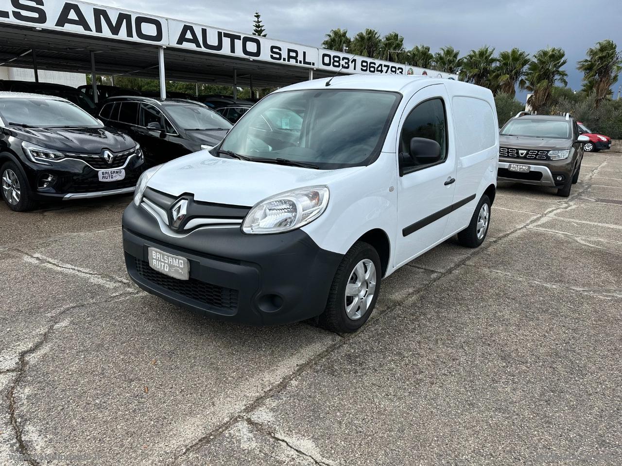 Kangoo 1.5dCi IVA COMPRESA