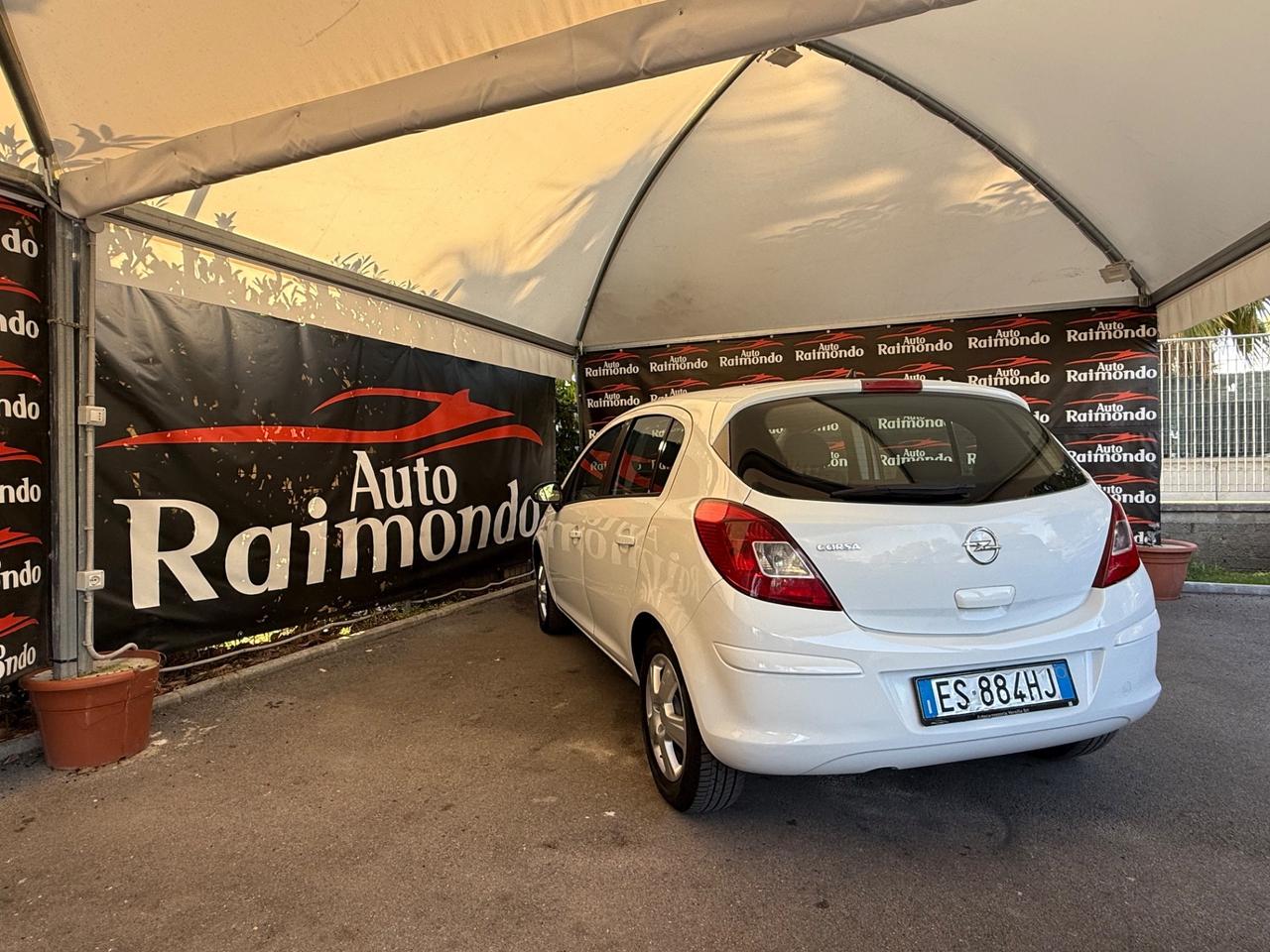 Opel Corsa 1.2 85CV 5 porte GPL-TECH Edition