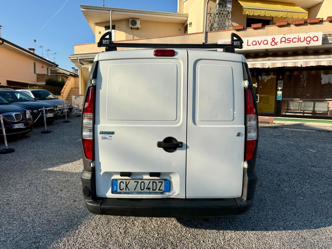 Fiat Doblo 1.6i 16V bipower cat Ok Neopatentati