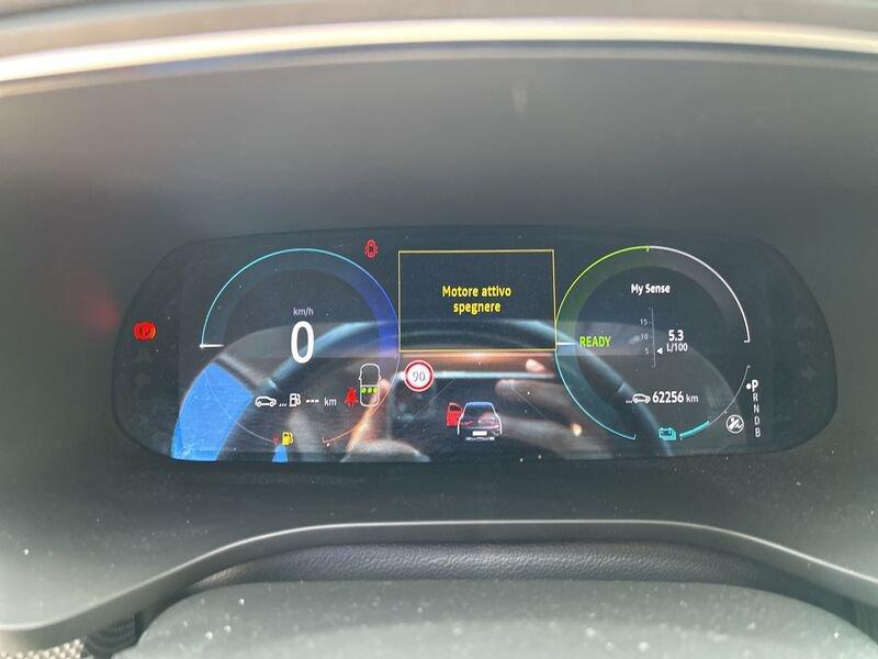 Renault Arkana 2021 1.6 E-Tech hybrid Intens 145cv