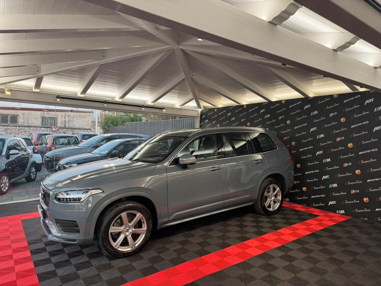 Volvo XC 90 B5 (d) AWD automatico 7 posti Ultimate Bright