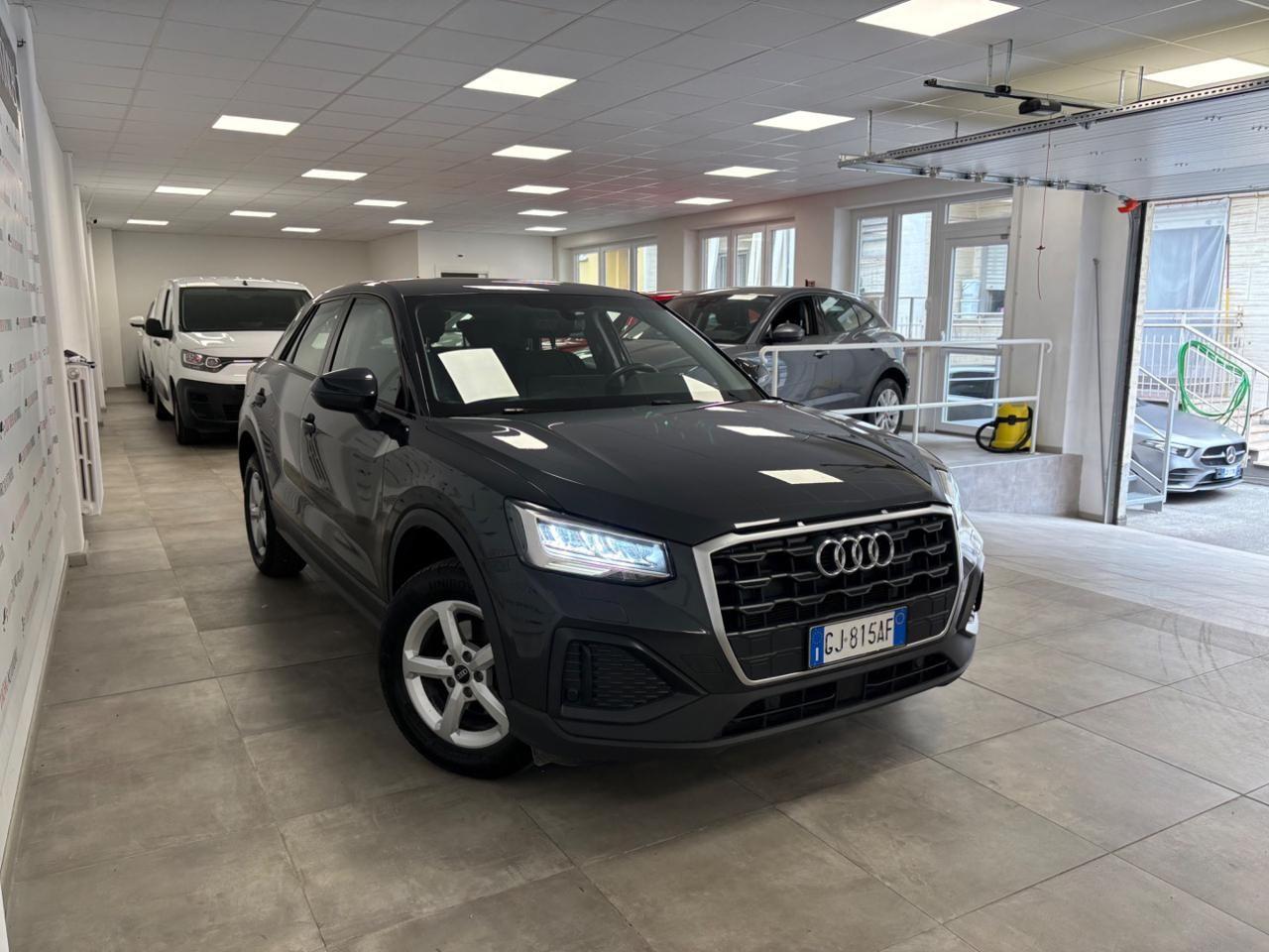 Audi Q2 30 TDI S tronic Business PREZZO REALE!